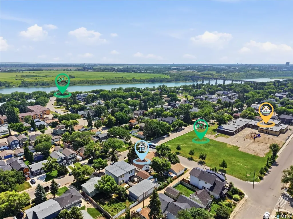 1607 Alexandra Avenue Saskatoon SK S7K 3C4