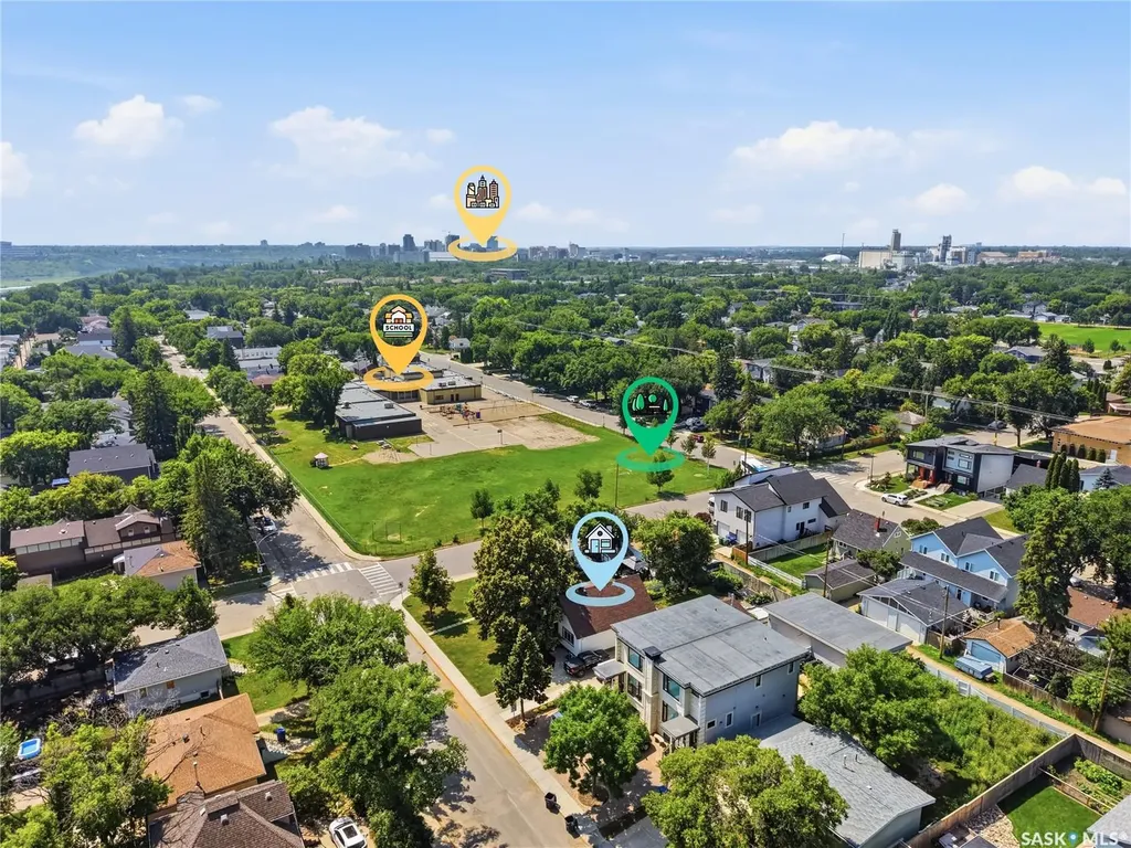1607 Alexandra Avenue Saskatoon SK S7K 3C4