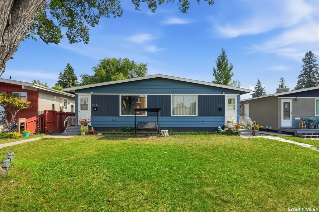 2814-2816 7th Street E Saskatoon SK S7H 1B3