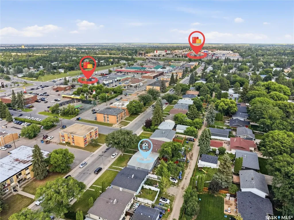2814-2816 7th Street E Saskatoon SK S7H 1B3