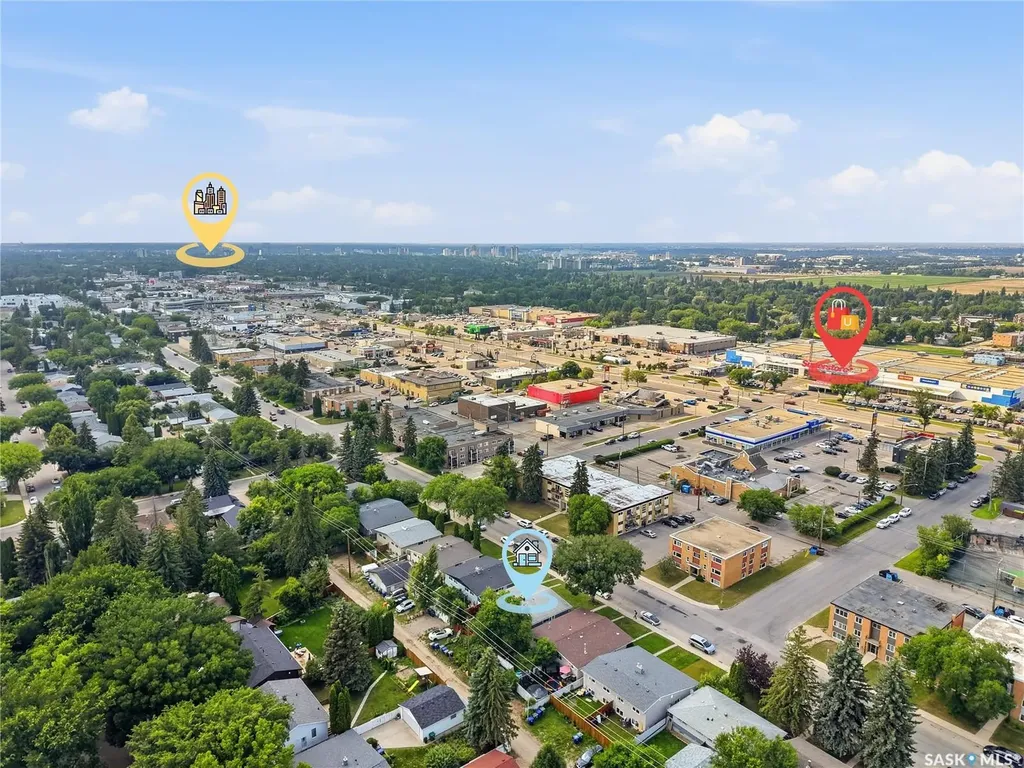 2814-2816 7th Street E Saskatoon SK S7H 1B3
