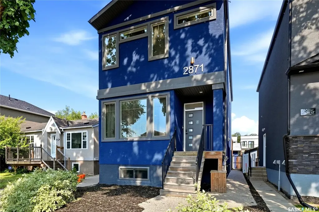 2871 Garnet Street Regina SK S4S 1X1