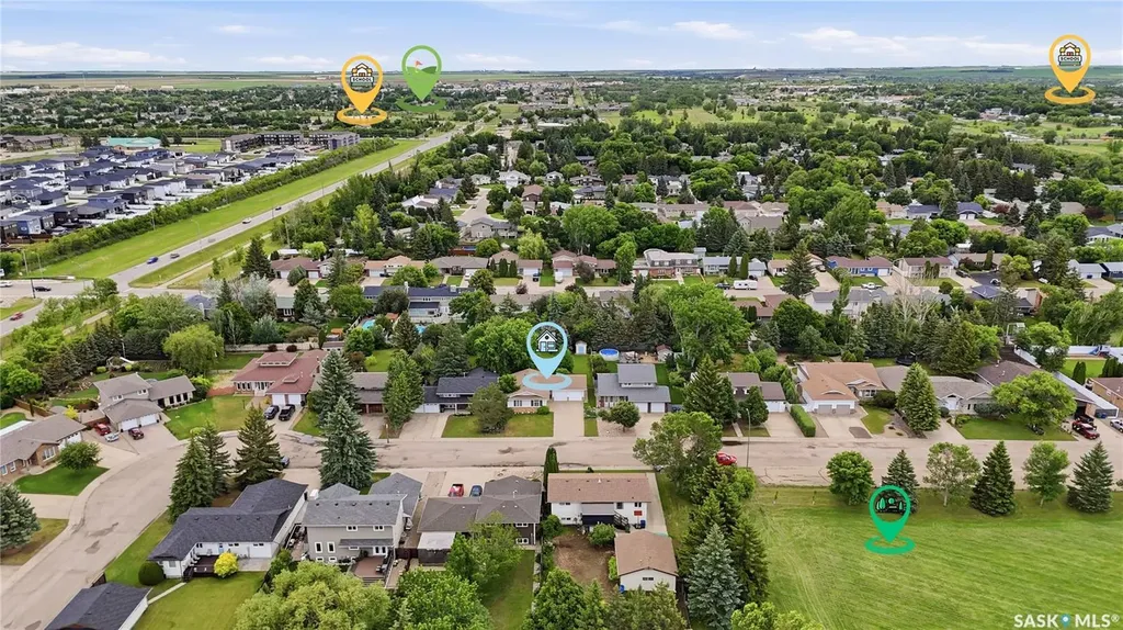 1625 Admiral Crescent Moose Jaw SK S6H 7N8