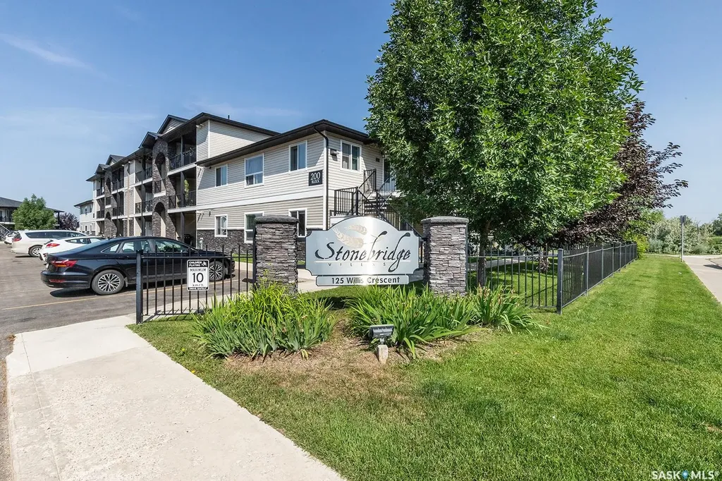 125 Willis Crescent Saskatoon SK S7T 0T1