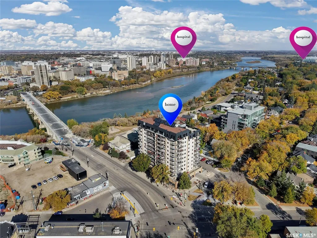 611 University Drive Saskatoon SK S7N 3Z1