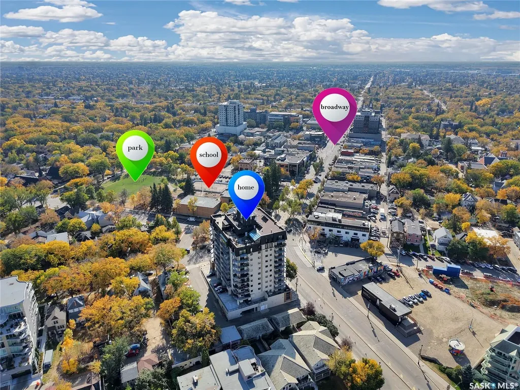 611 University Drive Saskatoon SK S7N 3Z1