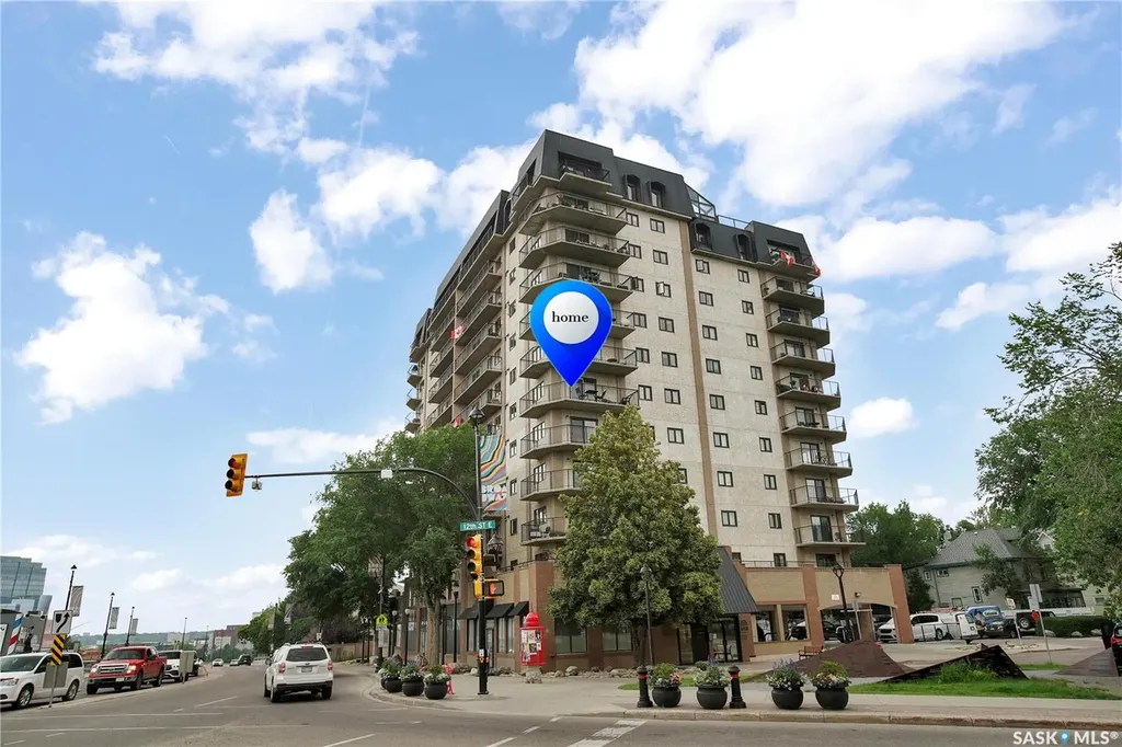 611 University Drive Saskatoon SK S7N 3Z1