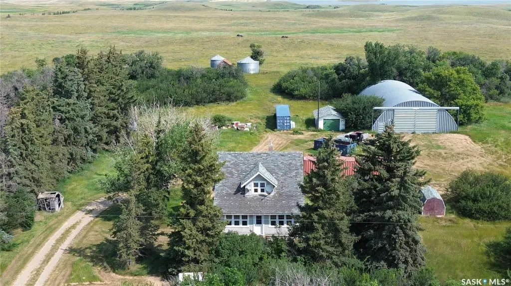 Rural Address Saskatchewan Landing Rm No.167 SK S0N 2P0