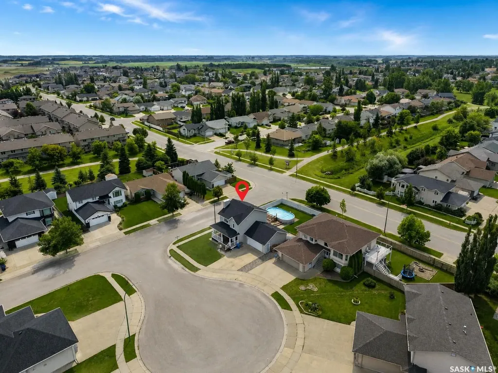 3 Meagher Place Prince Albert SK S6X 1C3
