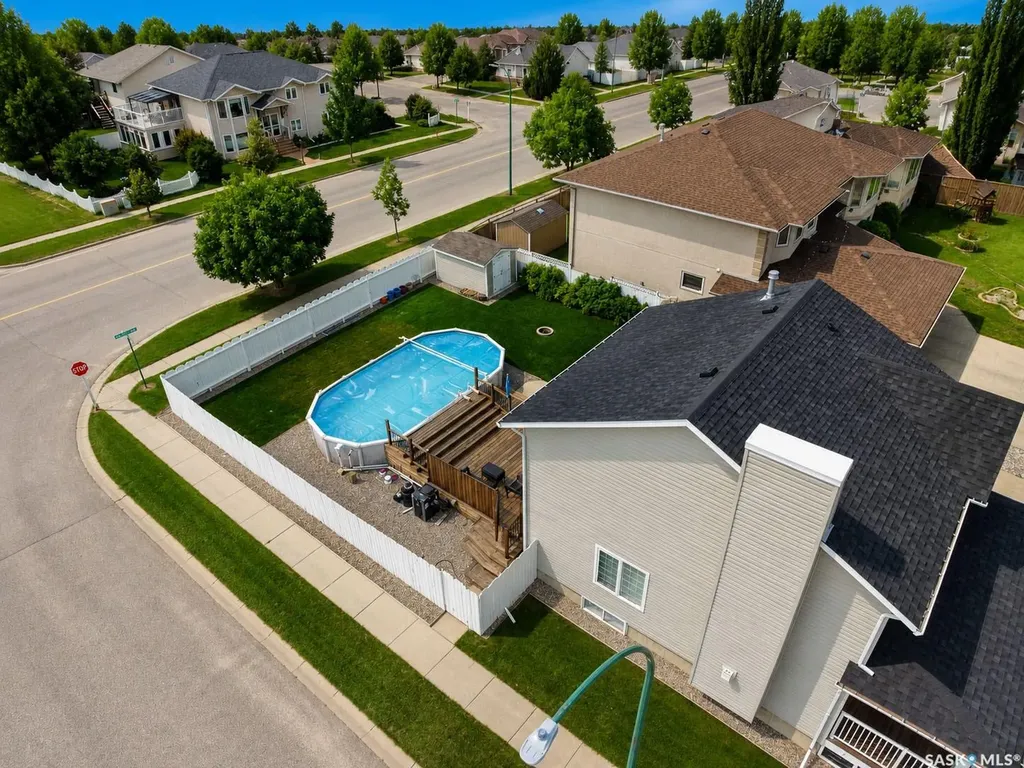 3 Meagher Place Prince Albert SK S6X 1C3