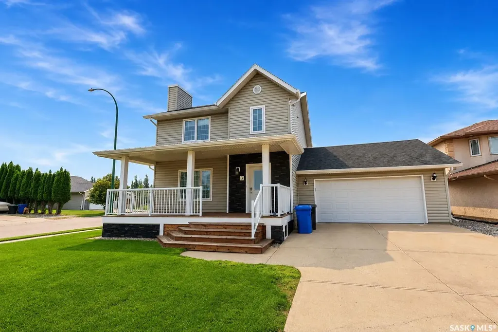 3 Meagher Place Prince Albert SK S6X 1C3