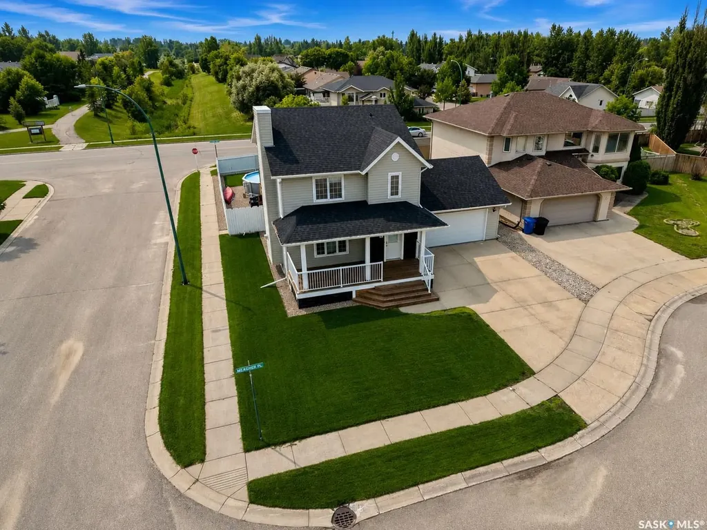 3 Meagher Place Prince Albert SK S6X 1C3