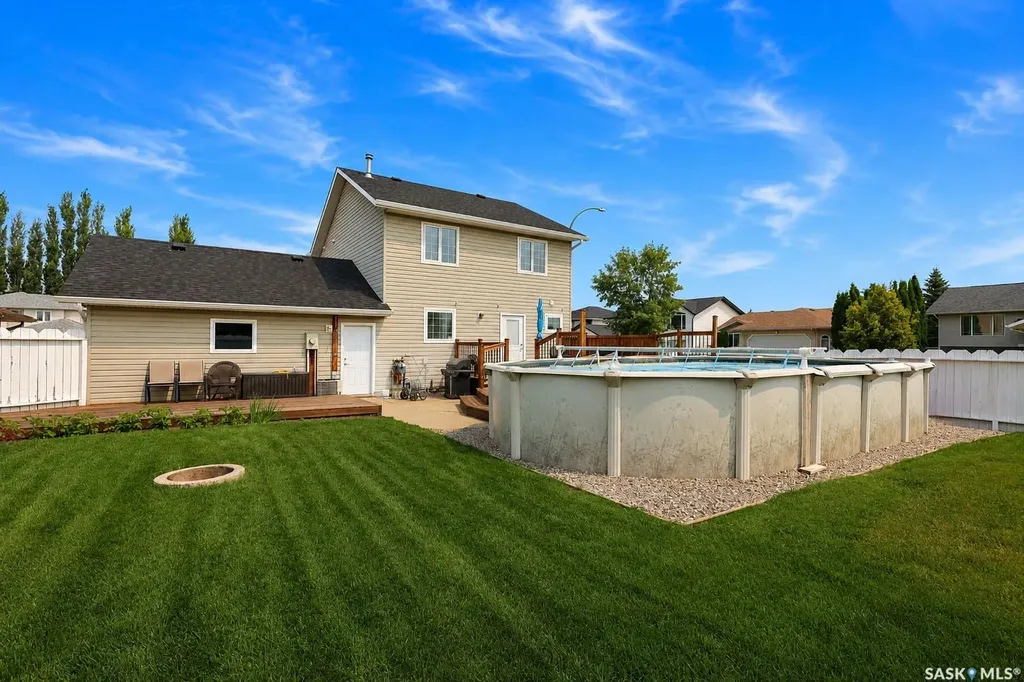 3 Meagher Place Prince Albert SK S6X 1C3