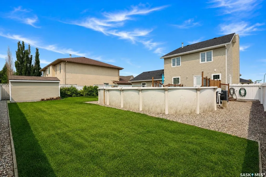 3 Meagher Place Prince Albert SK S6X 1C3