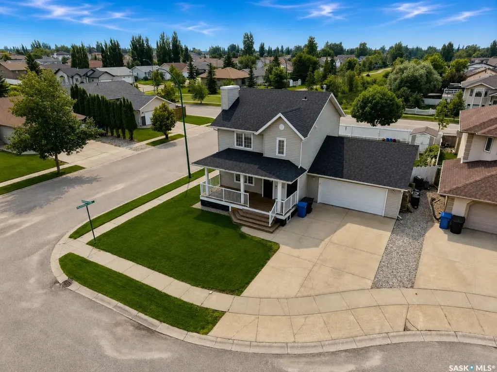 3 Meagher Place Prince Albert SK S6X 1C3
