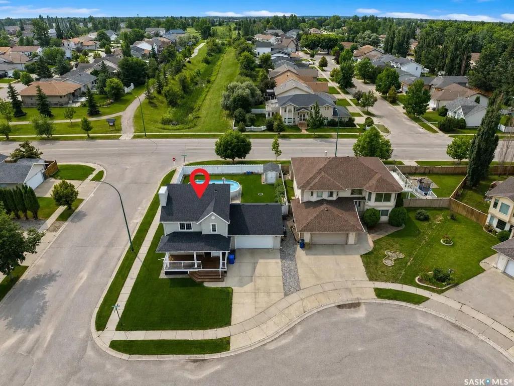 3 Meagher Place Prince Albert SK S6X 1C3