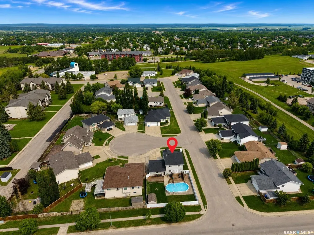 3 Meagher Place Prince Albert SK S6X 1C3