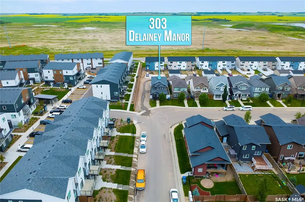 303 Delainey Manor Saskatoon SK S7V 0N4