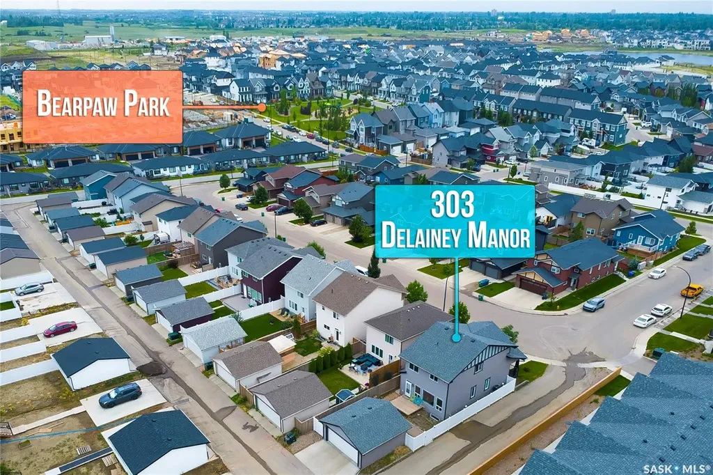 303 Delainey Manor Saskatoon SK S7V 0N4