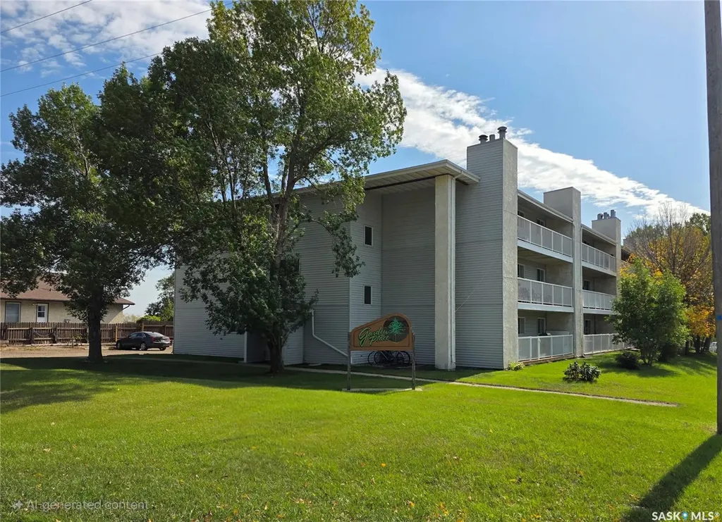 306 Perkins Street Estevan SK S4A 2K1