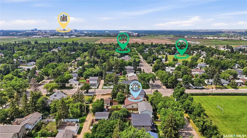 133 113th Street W Saskatoon SK S7N 1V9