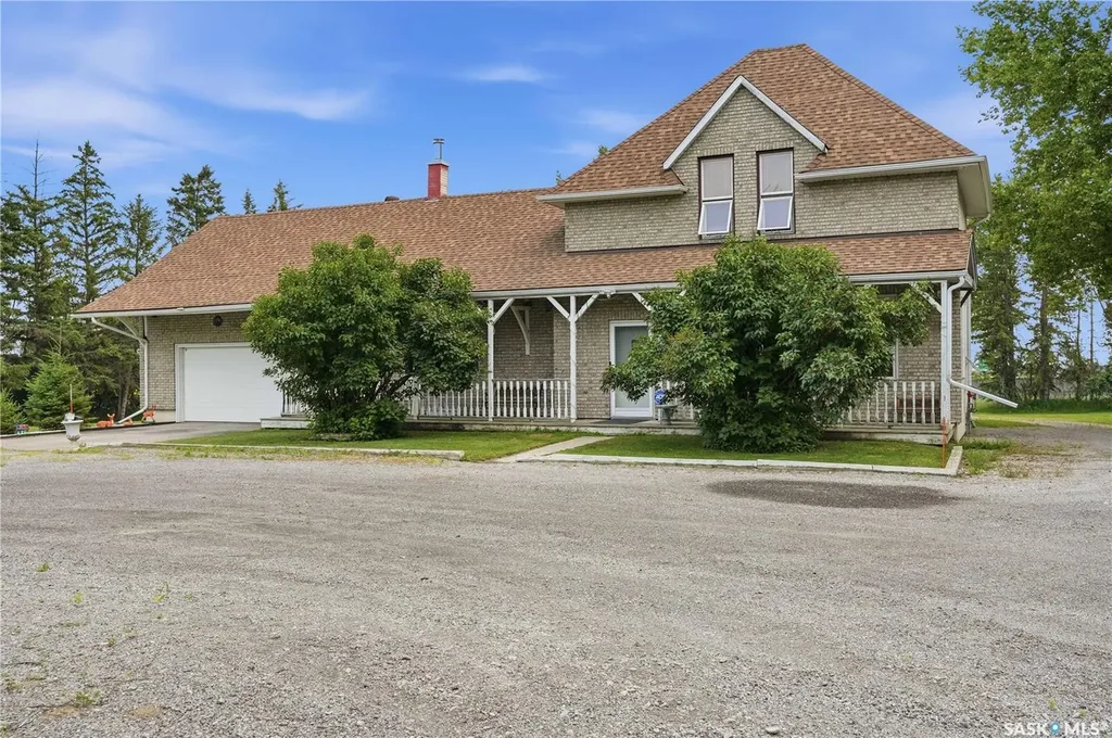 749 Gibson Road Balgonie SK S0G 0E0