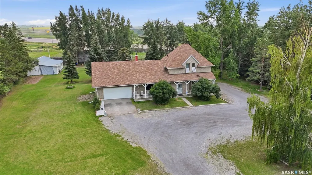 749 Gibson Road Balgonie SK S0G 0E0