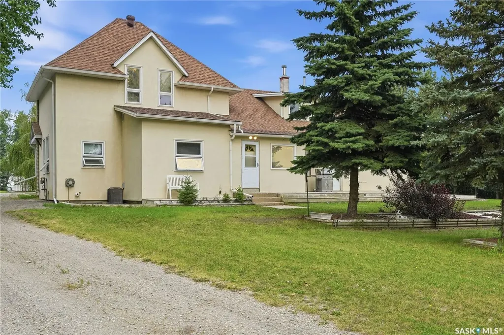 749 Gibson Road Balgonie SK S0G 0E0