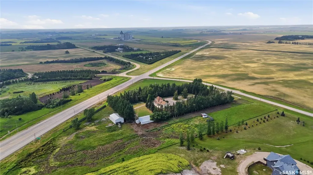 749 Gibson Road Balgonie SK S0G 0E0