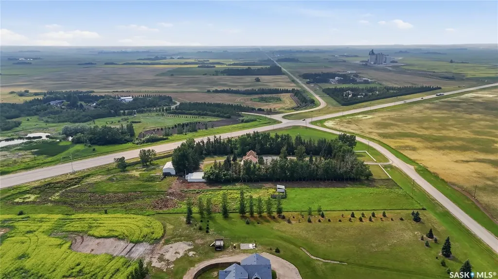 749 Gibson Road Balgonie SK S0G 0E0