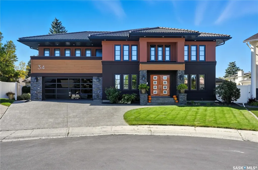34 Leslie Place Regina SK S4S 6R2