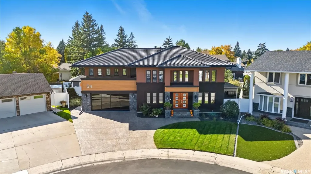 34 Leslie Place Regina SK S4S 6R2