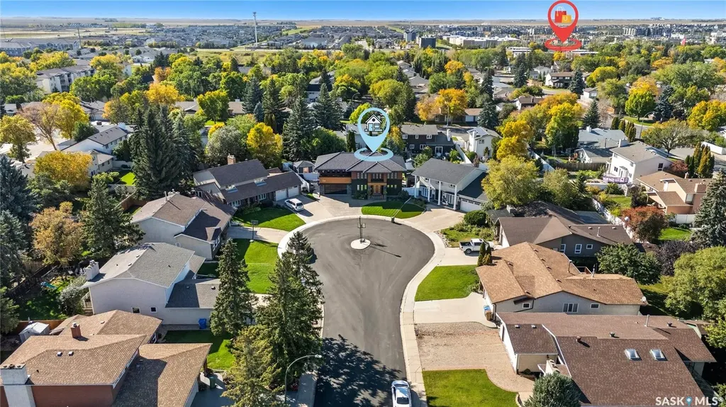 34 Leslie Place Regina SK S4S 6R2