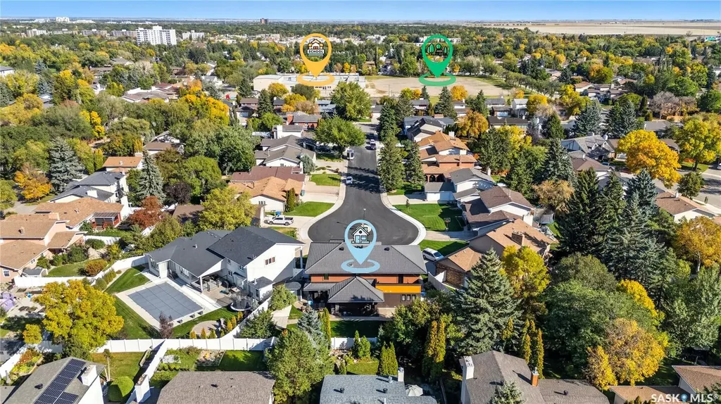 34 Leslie Place Regina SK S4S 6R2