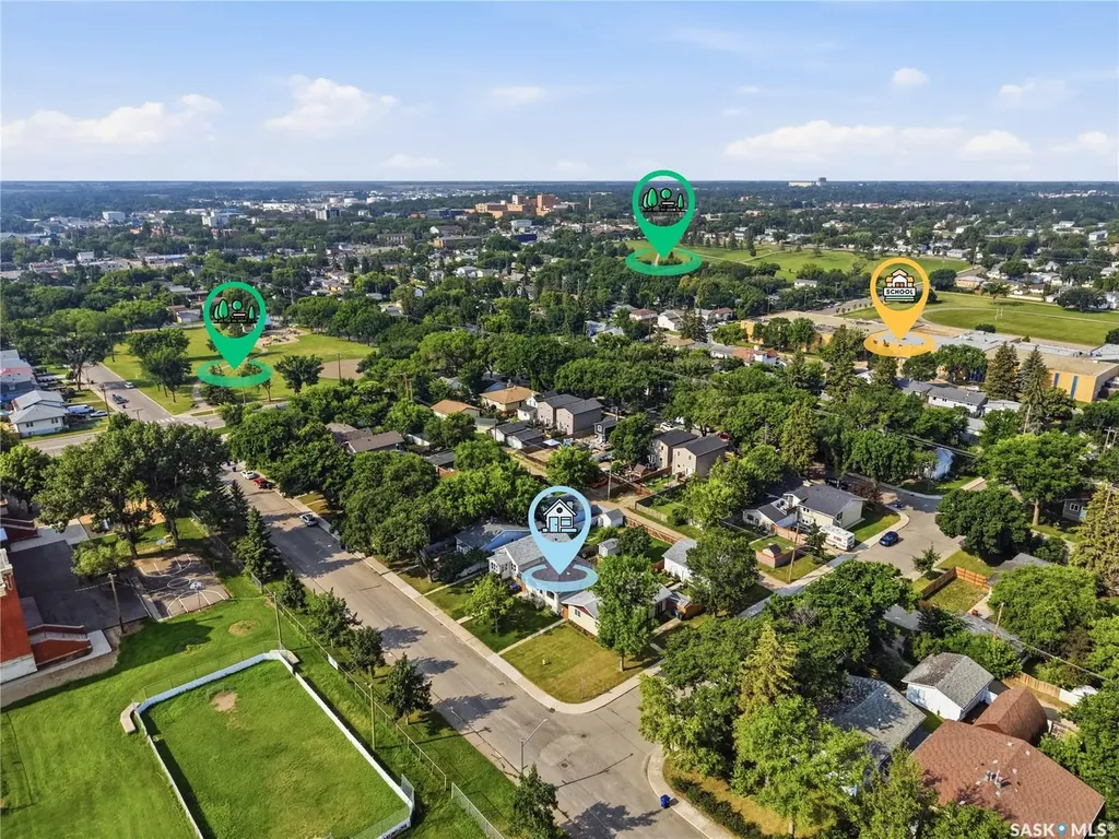 431 K Avenue N Saskatoon SK S7L 2M5