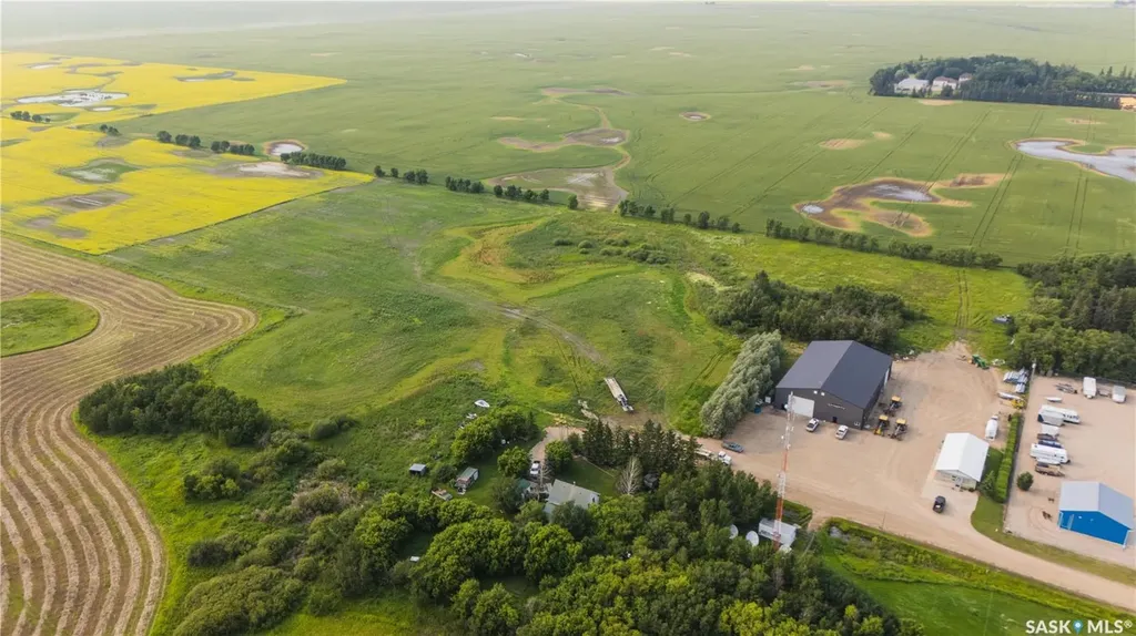Rural Address Humboldt SK S0K 2A0