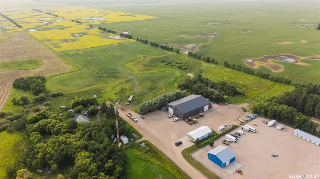 Rural Address Humboldt SK S0K 2A0