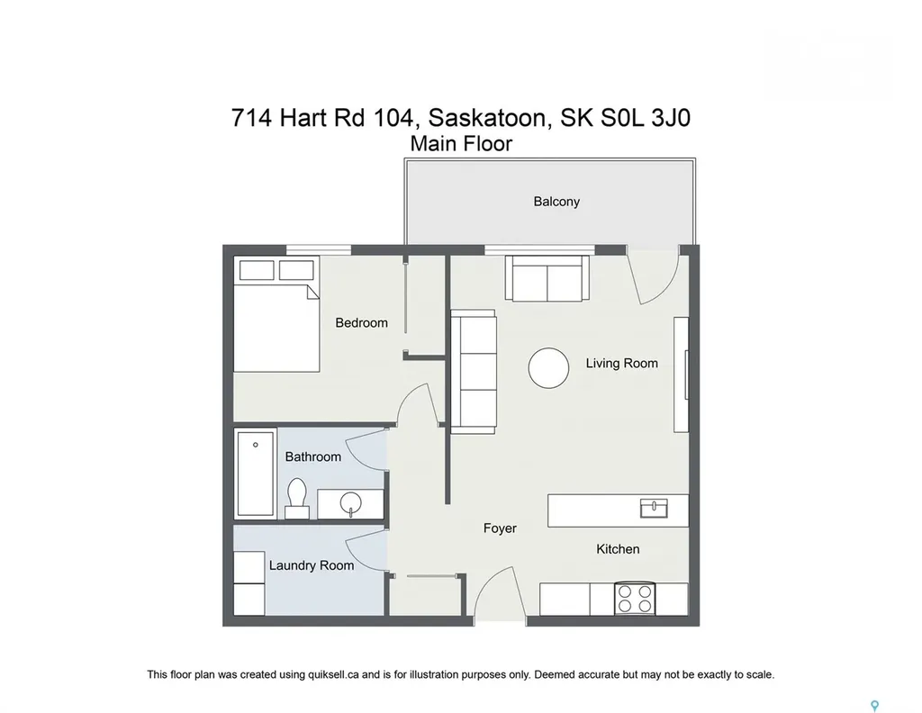 714 Hart Road Saskatoon SK S7M 1L2