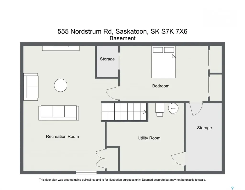 555 Nordstrum Road Saskatoon SK S7K 7X6