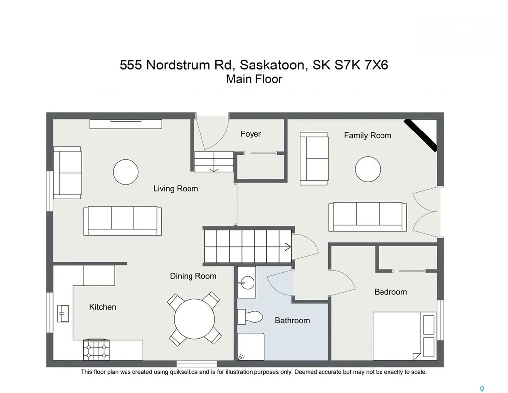 555 Nordstrum Road Saskatoon SK S7K 7X6