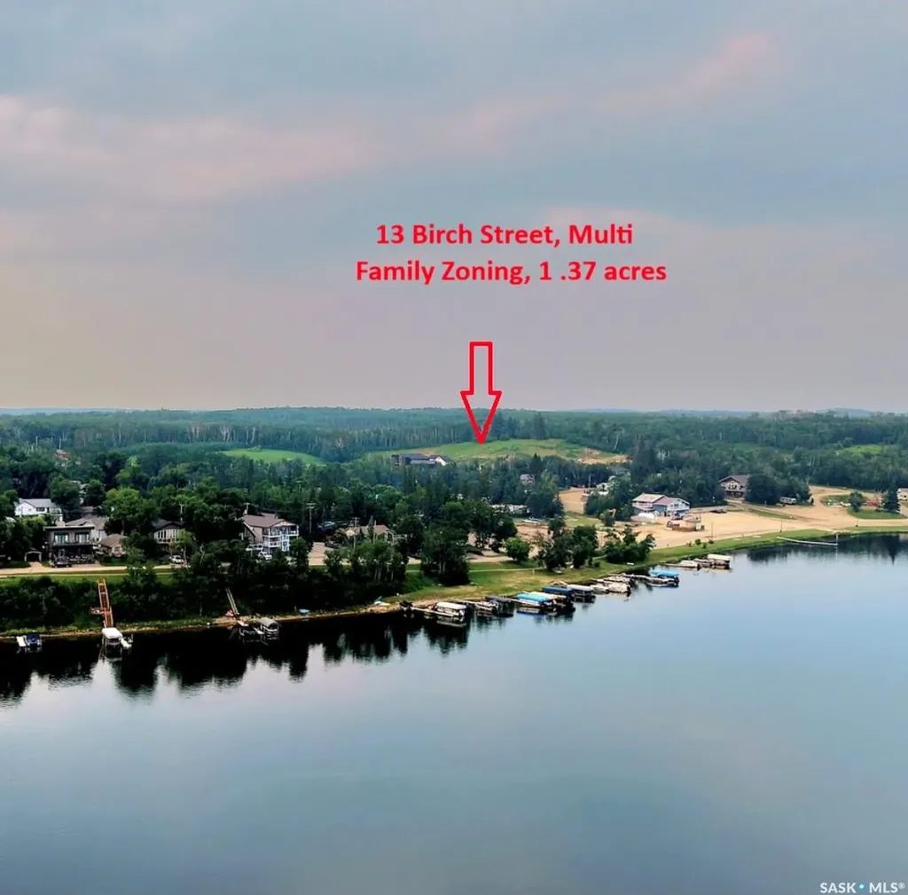 13 Birch Street Kenosee Lake SK S0C 2S0