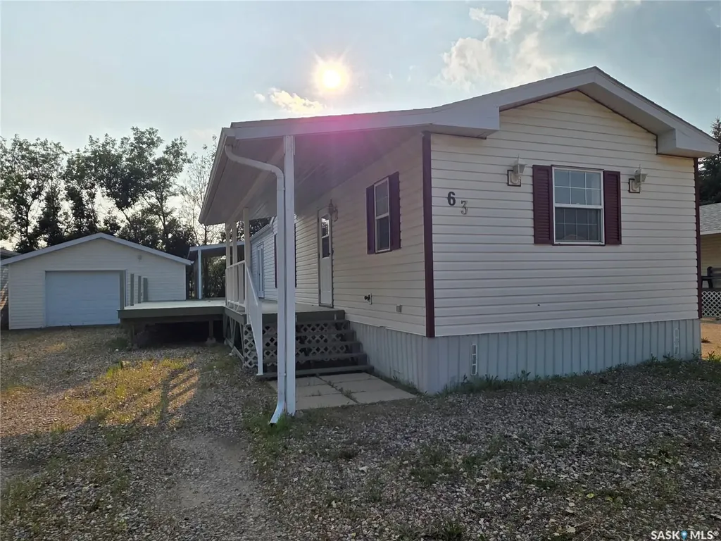 63 Prairie Sun Court Swift Current SK S9H 3X6