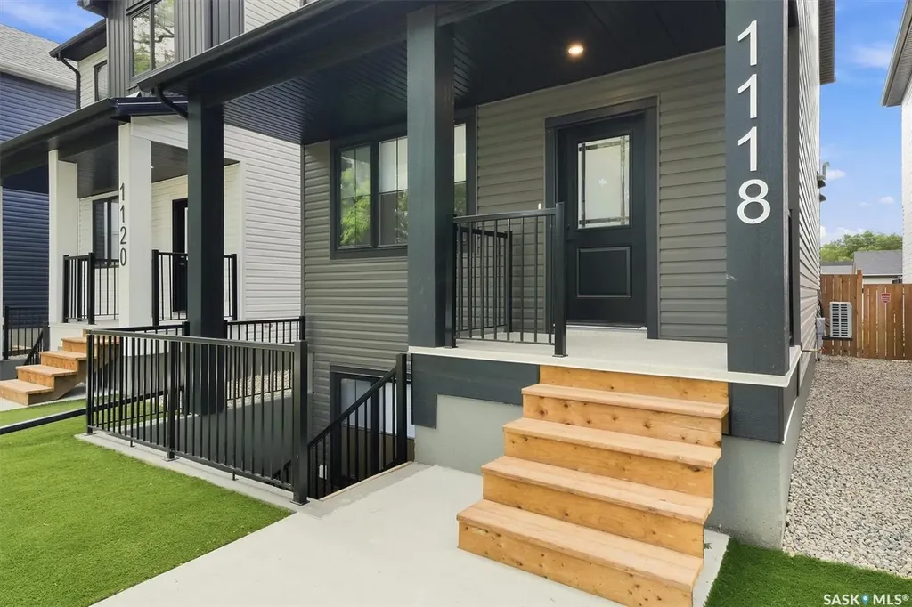 1118 9th Street E Saskatoon SK S7H 0N4