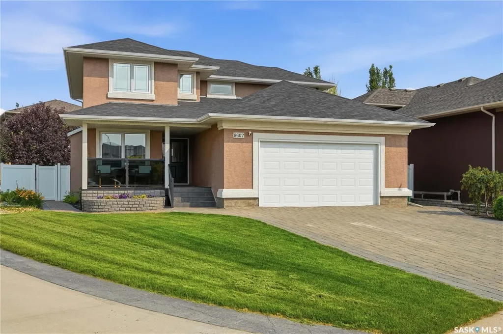 8607 Wascana Gardens Lane Regina SK S4V 1G1