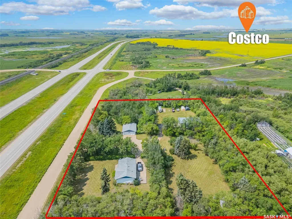 Parcel A Rural Address Blucher Rm No. 343 SK S0K 0Y0