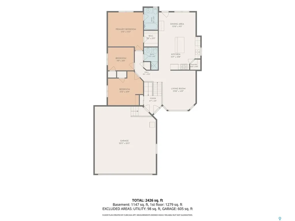 1514 Shepherd Crescent Saskatoon SK S7W 0B8