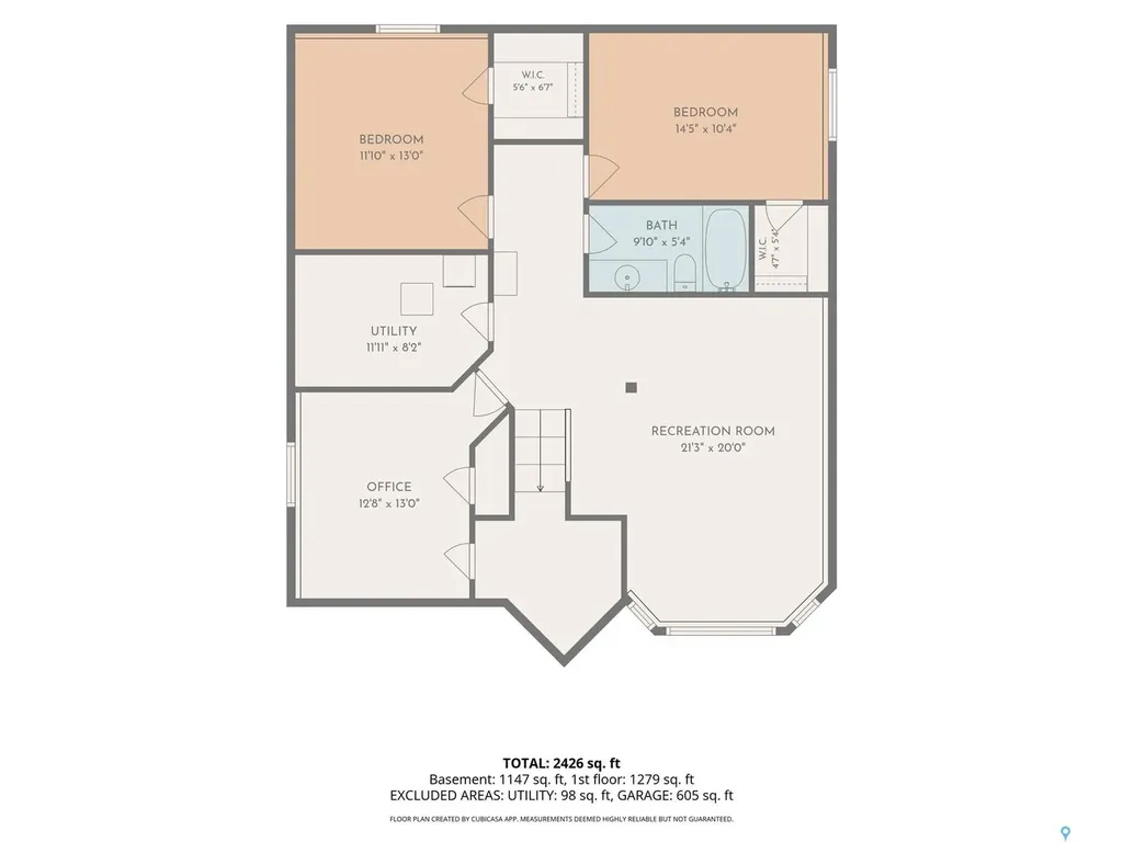 1514 Shepherd Crescent Saskatoon SK S7W 0B8