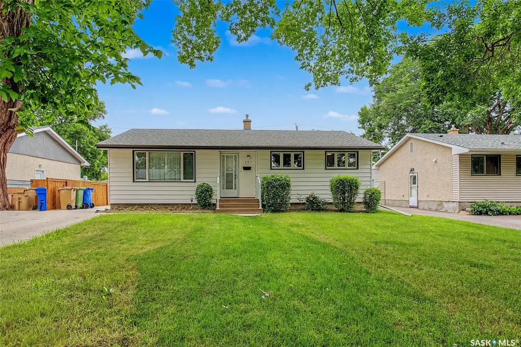 140 Mcdougall Crescent Regina SK S4S 5M7