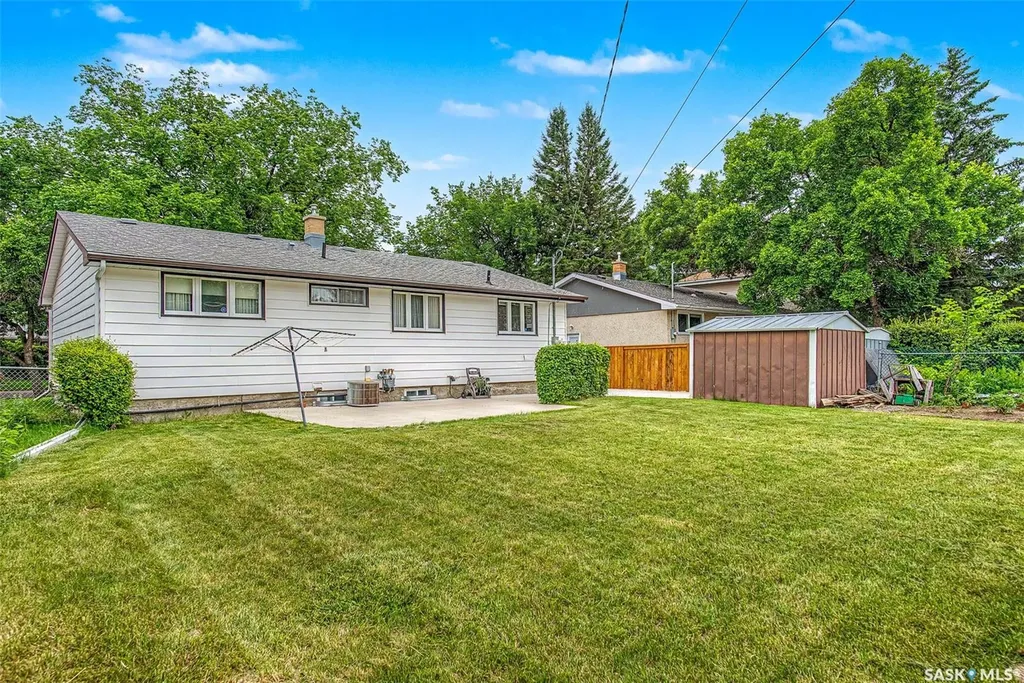 140 Mcdougall Crescent Regina SK S4S 5M7