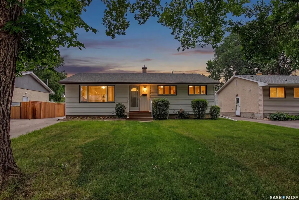 140 Mcdougall Crescent Regina SK S4S 5M7